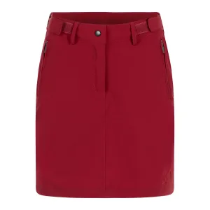 Urberg Women&#x27;s Norddal Hiking Skort Rio Red | Buy Urberg Women&#x27;s Norddal Hiking Skort Rio Red here | Outnorth