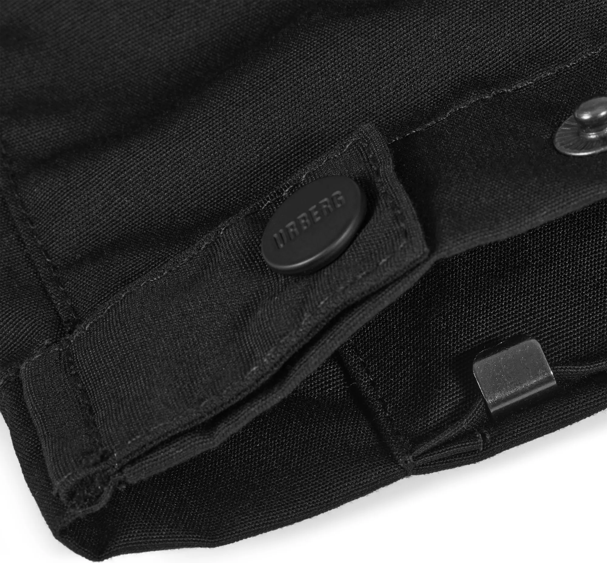 Urberg Women&#x27;s Trollstein Stretch Hiking Pants 2.0 Black Beauty | Buy Urberg Women&#x27;s Trollstein Stretch Hiking Pants 2.0 Black Beauty here | Outnorth