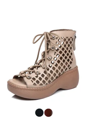 USS Shoes Idaly Women's Platform Sandal