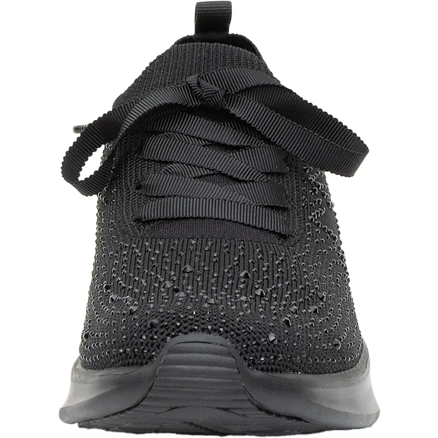 Women's Ara Monticello Black/Black Wovenstretch