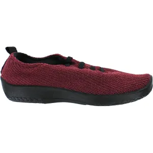 Women's Arcopedico LS Bordeaux Knit Fabric