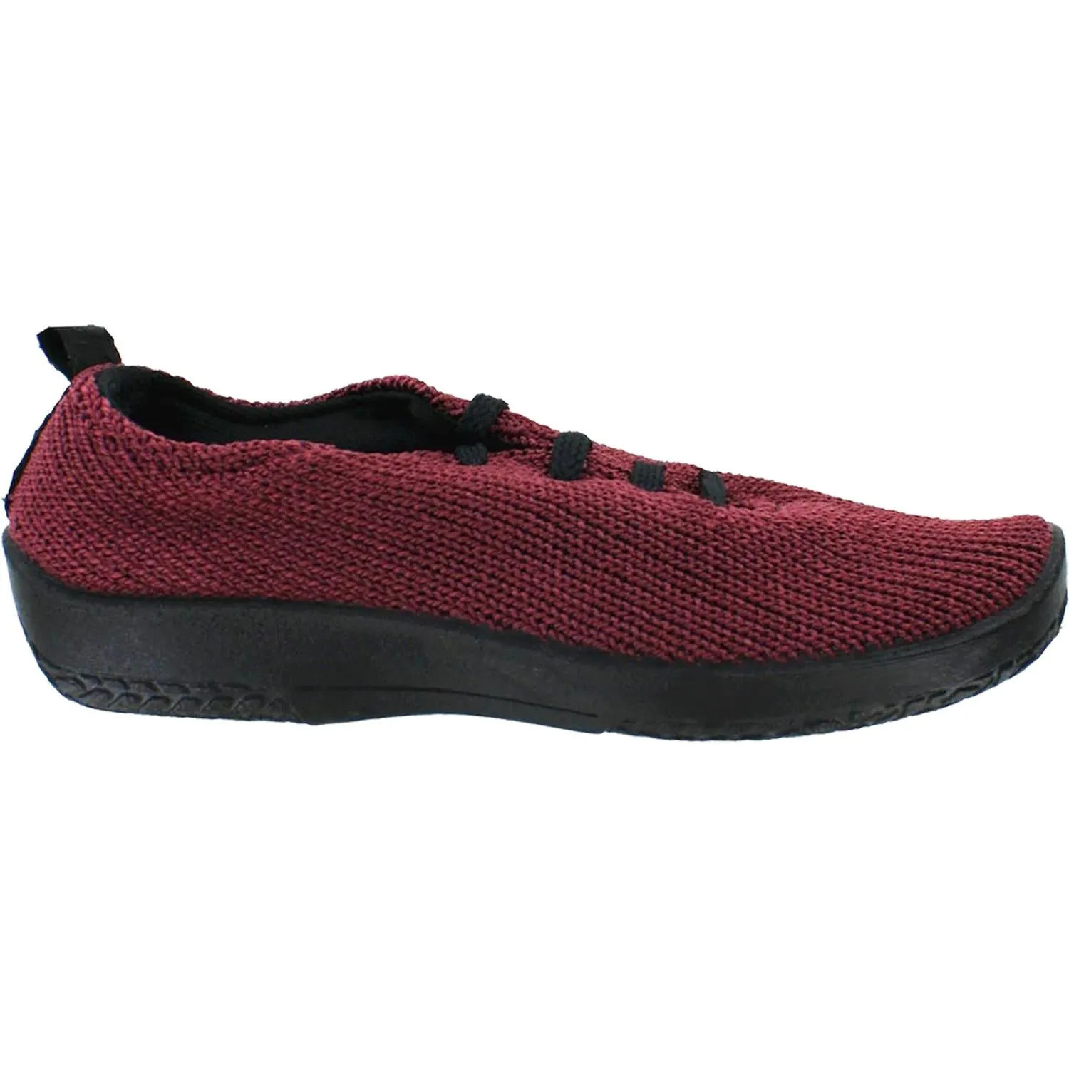 Women's Arcopedico LS Bordeaux Knit Fabric