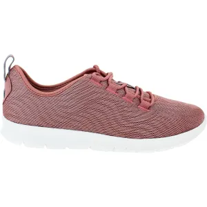 Women's Clarks Cloudsteppers Step Allena Go Mauve Mesh