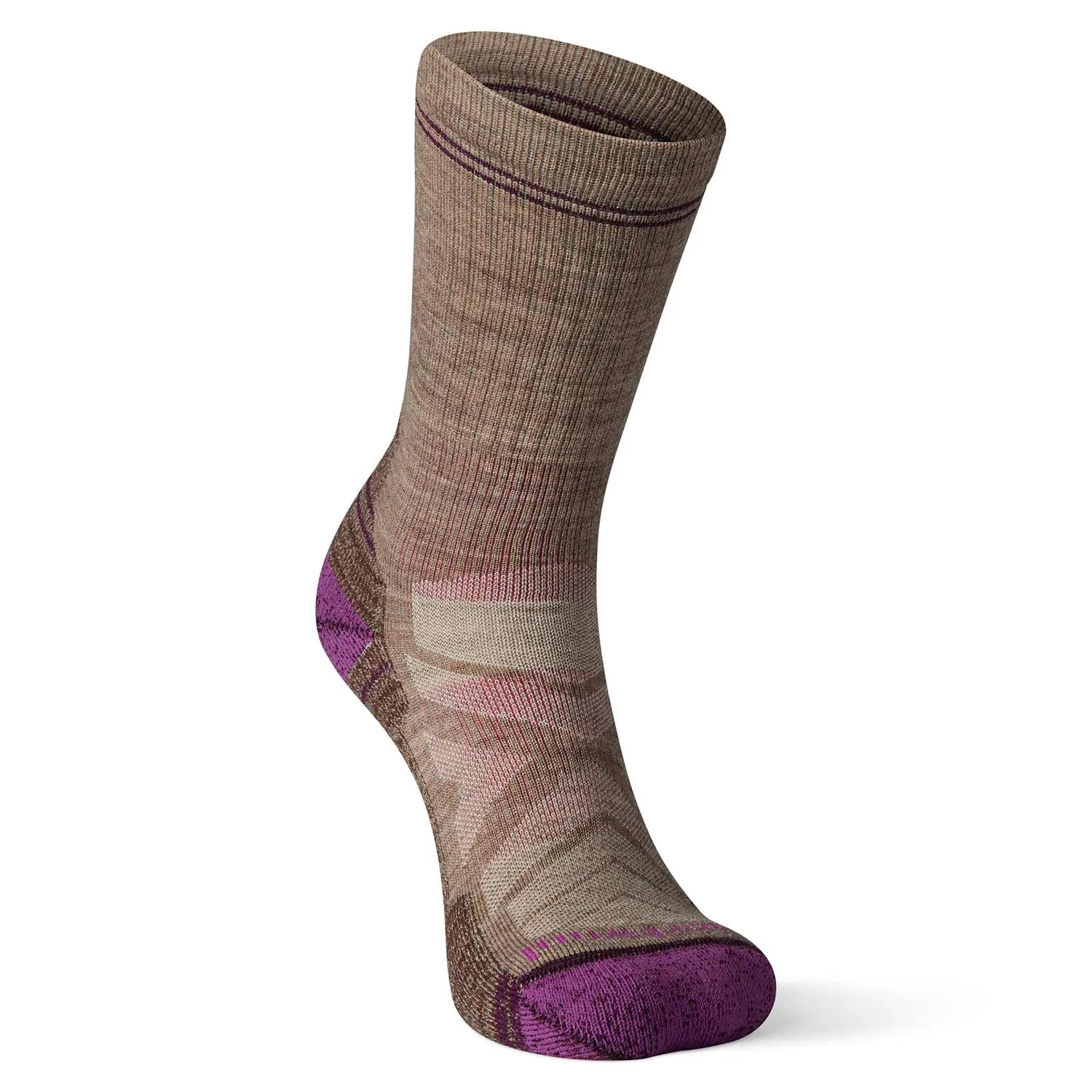 Womens Hike Light Cushion Crew Socks