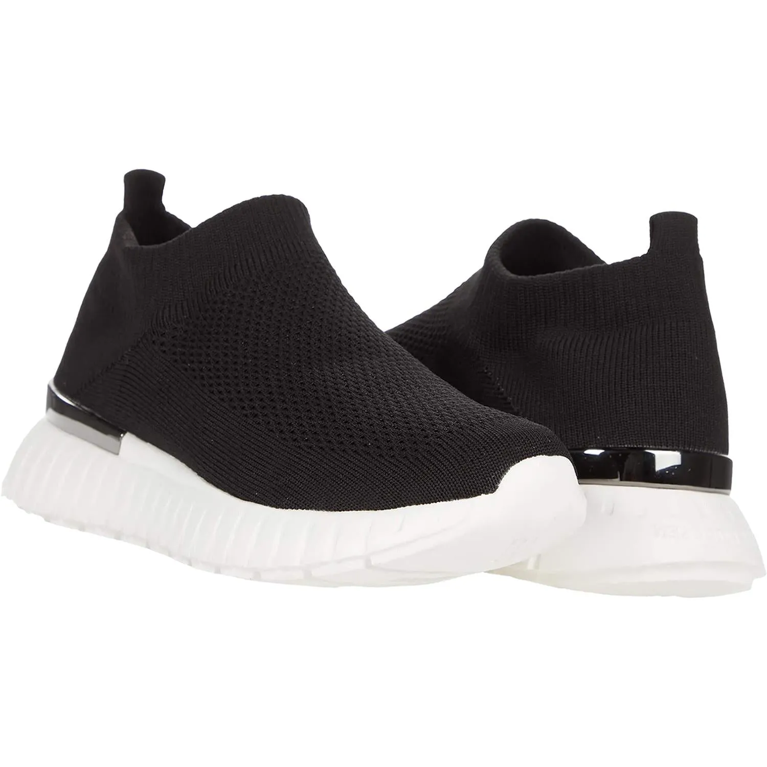 Women's Ilse Jacobsen Tulip 4070 Black Knit Mesh