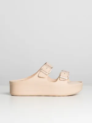 WOMENS LEMON JELLY GAIA - DESERT - CLEARANCE