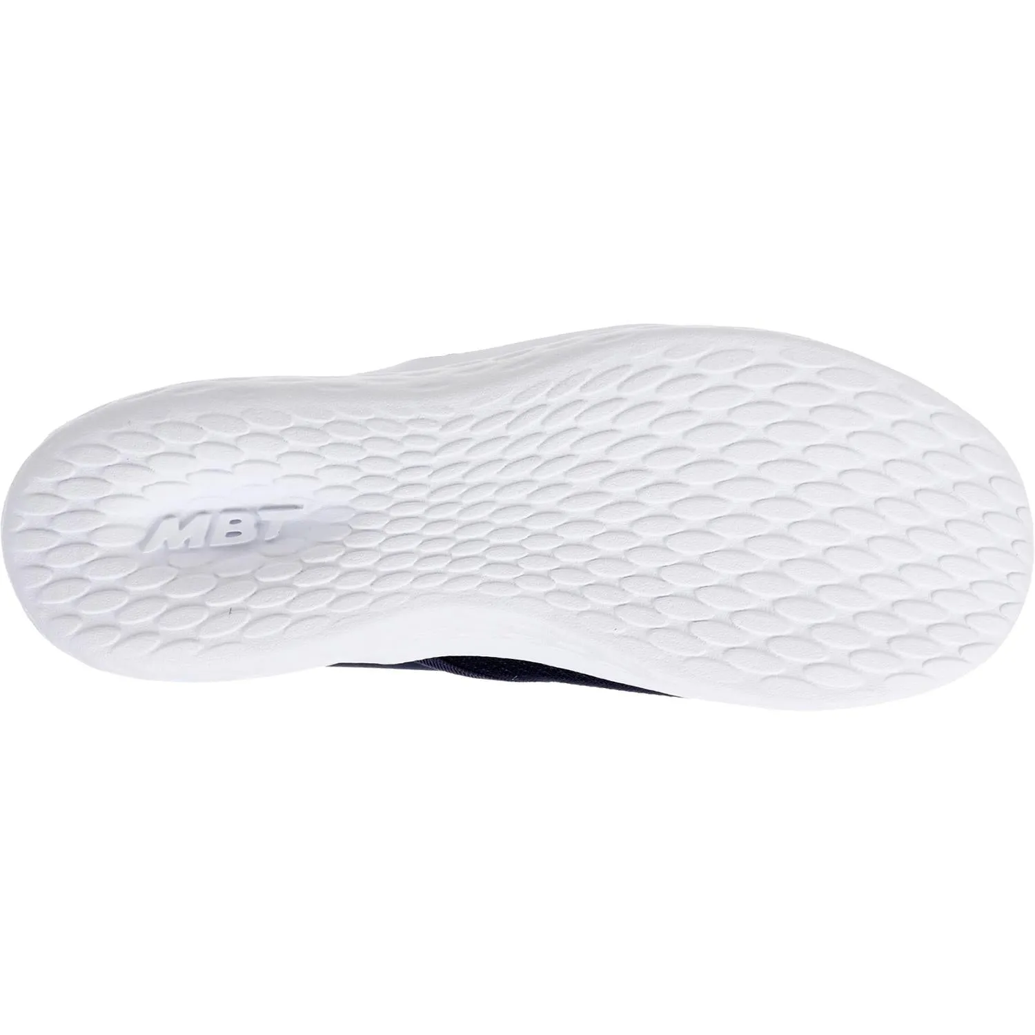 Women's MBT Modena Slip-On Navy Mesh