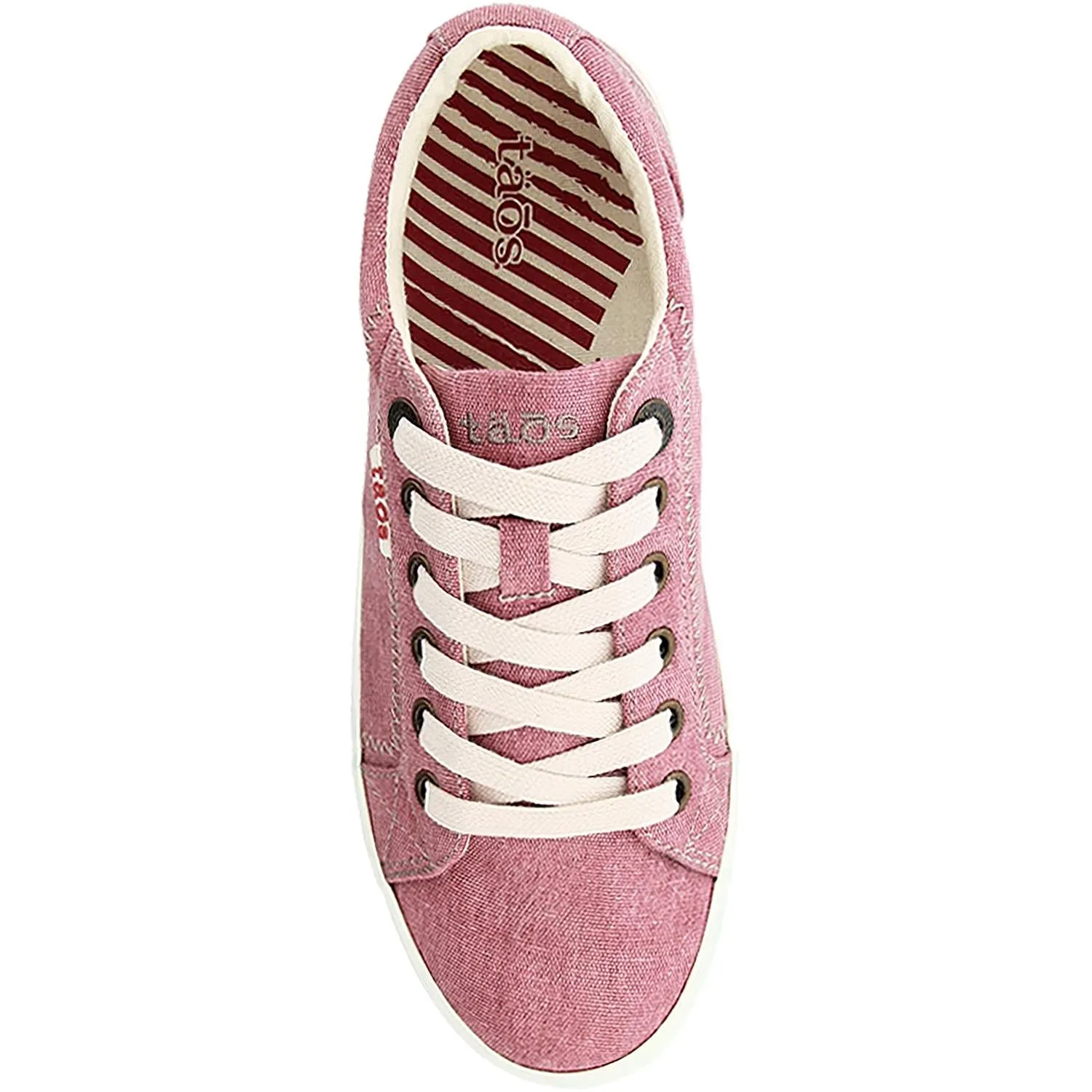 Women's Taos Star Rose Washed Canvas