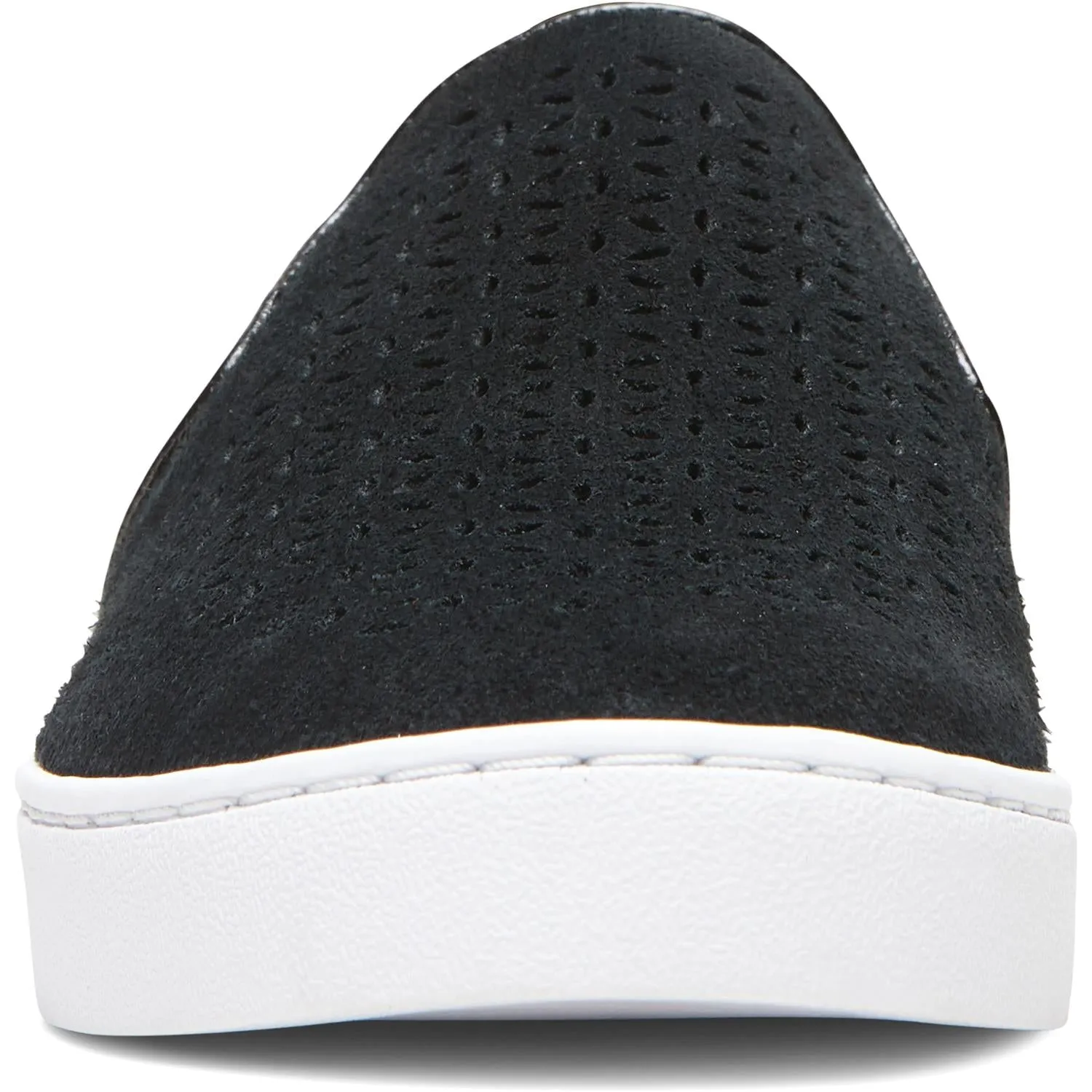 Women's Vionic Kani Black Suede