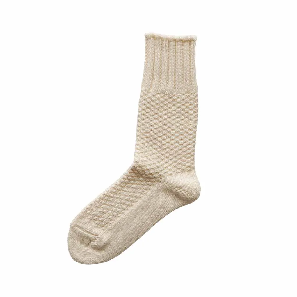 Wool Cotton Boot Socks