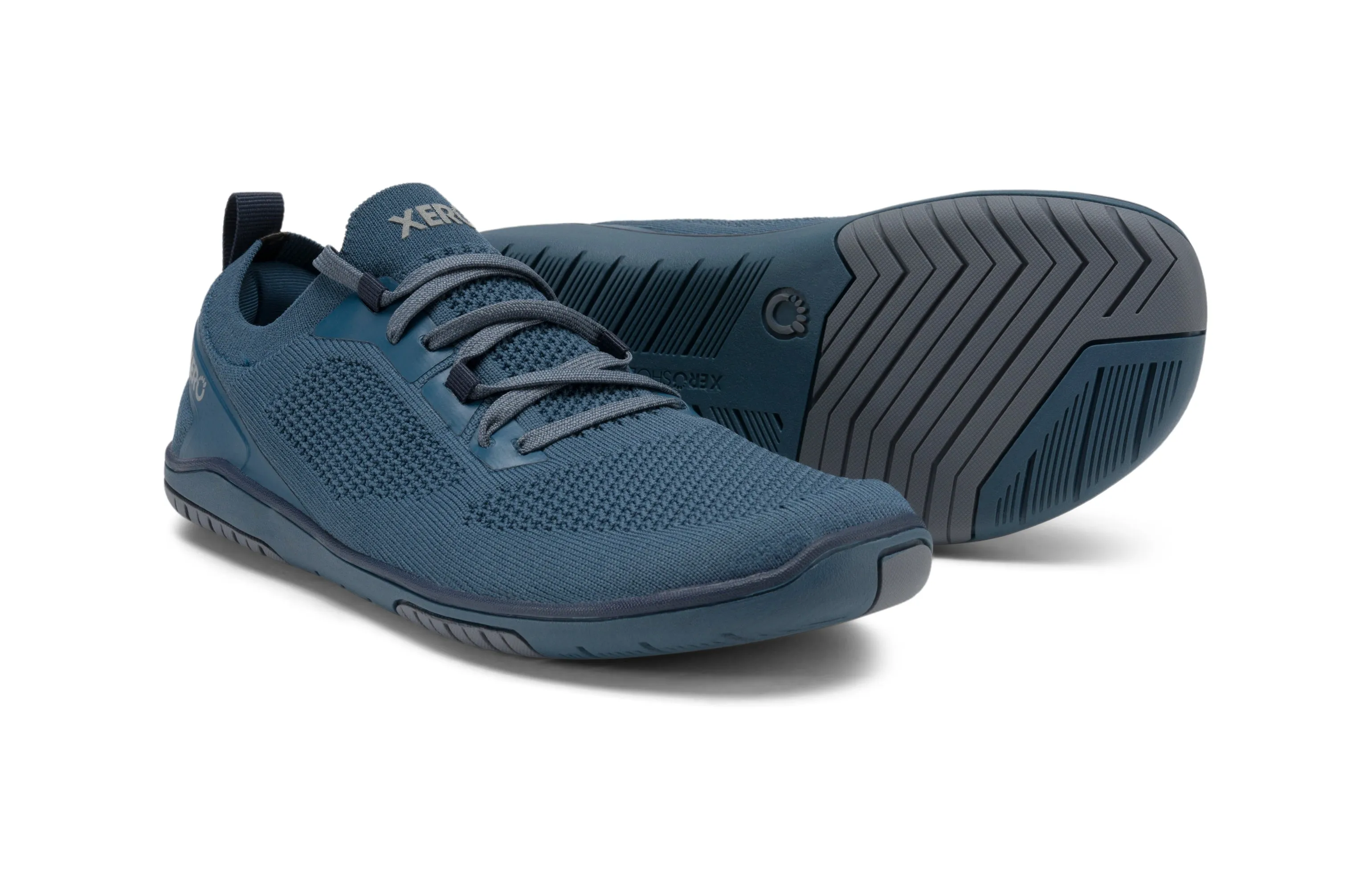 Xero Shoes Nexus Knit Women – Orion Blue