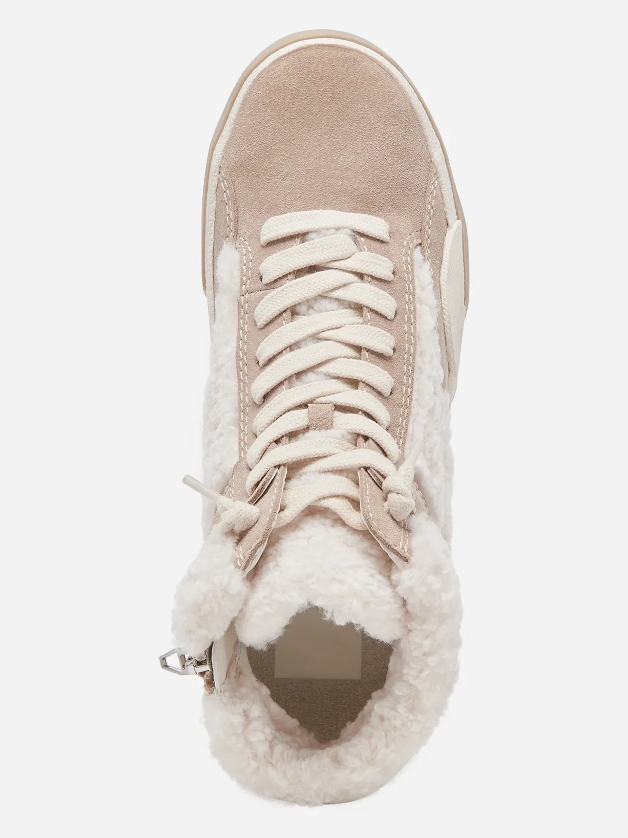 Zilvia Plush Sneakers