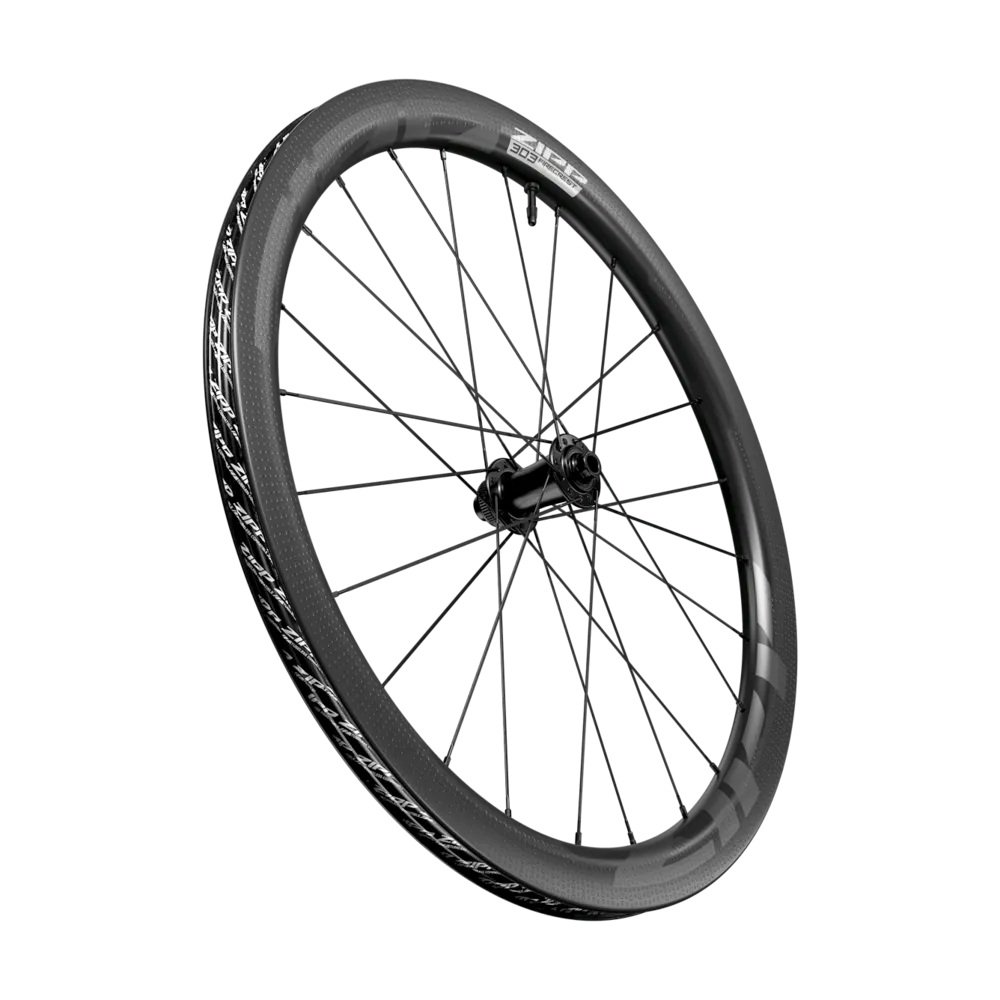 Zipp 303 Firecrest 650b Tubeless Disc Brake Wheelset
